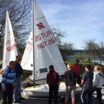 Zoom8 Segeltraining SVW-YS Jugend