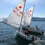 Zoom8 Segeltraining SVW-YS Jugend